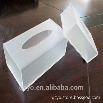 2015new products flower tissue box wholesale